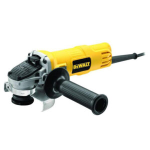 DEWALT 115MMM SMALL ANGLE GRINDER TOGGLE SWITCH 730W 220V