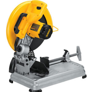DEWALT 355MM HEAVY DUTY CHOPSAW-220V