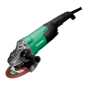 HIKOKI ANGLE GRINDER 7" (180mm) 2200W WITH TIGGER SWITCH