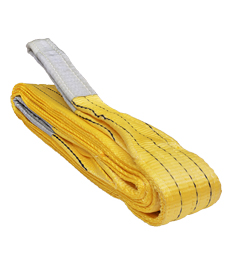 SAFEPLUS LIFTING BELT 3 TON X 3 MTR DOUBLE PALM - YELLOW