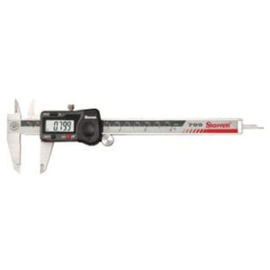 STARRETT VERNIER CALIPER 8" DIGITAL