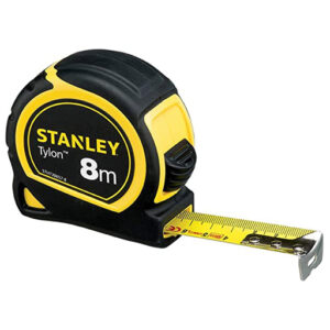 STANLEY TYLON‚Ñ¢ TAPE 8M-25MM