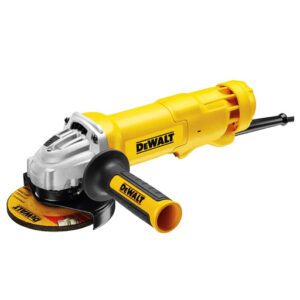 DEWALT 1500W 125MM PADDLE SWITCH GRINDER-220V