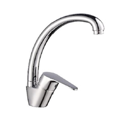 ZIESAR NOVA SINK MIXER TALL SPOUT SERIES 3