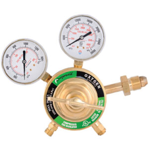COOPERWELD OXYGEN REGULATOR H/D