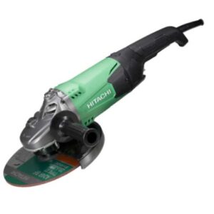 HITACHI ANGLE GRINDER 9"