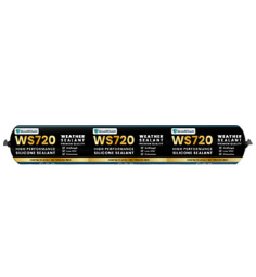 GUARDIAN WS 720 WEATHER PROOFING SILICON WHITE