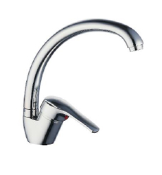ZIESAR KITCHEN SINK MIXER