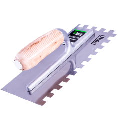 UKEN STEEL GURUMALA 1/4 X 1/4 TEETH W/H