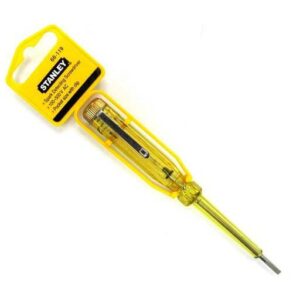 STANLEY 220-250V SPARK DETECTING SCREW DRIVER