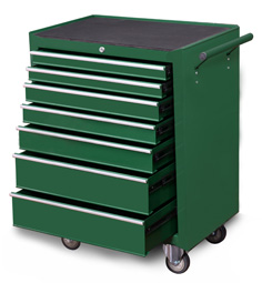 UKEN TOOL TROLLY 690X465X790MM