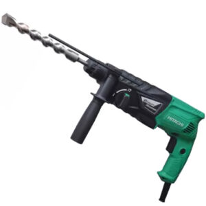 HITACHI ROTARY HAMMER DRILL 24MM 730W