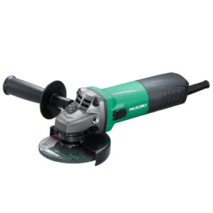 HIKOKI 4.5" DISC GRINDER WITH SLIDE SWITCH