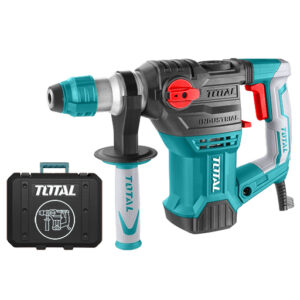TOTAL ROTARY HAMMER CONCRETE: 32MM 1500W