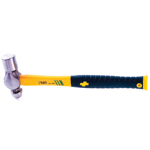 UKEN BALL PEIN HAMMER 2 LB FIBER HANDLE