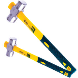 UKEN SLEDGE HAMMER 8 LB FIBER HANDLE