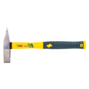 UKEN CHIPPING HAMMER 500G FIBER HANDLE