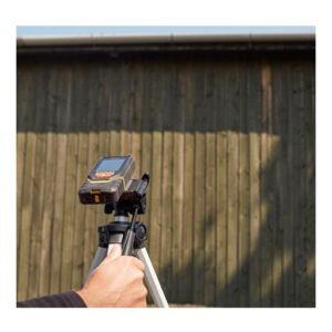 STANLEY¬Æ FATMAX¬Æ 50M LASER DISTANCE MEASURER WITH BLUETOOTH CONNECTIVITY(TLM165S)