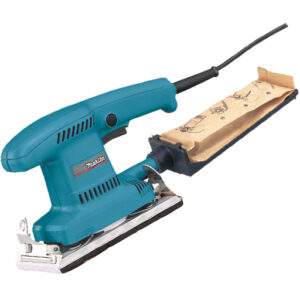MAKITA FINISHING SANDER 180W