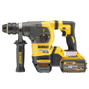 DEWALT 54V XR FLEX VOLT SDS PLUS HAMMER W/QCC ‚Äì 220V