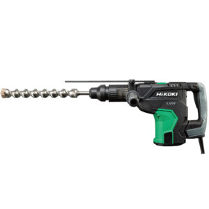 HIKOKI 45MM ROTARY HAMMER,SDS MAX,1400W,9.4KG,11.3J