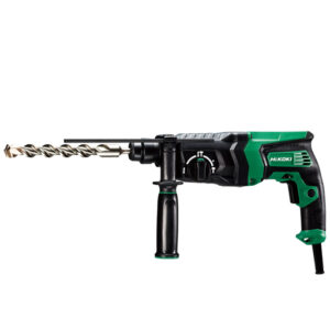 HIKOKI ROTARY HAMMER 830W 26MM 3MODE SDS