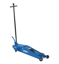 TROLLEY JACK 10 TONNE LONG CHASSIS - DRAPER