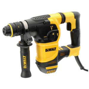 DEWALT 950W 30MM SDS PLUS ROTARY HAMMER DRILL WITH QUICK CHANGE CHUCK
