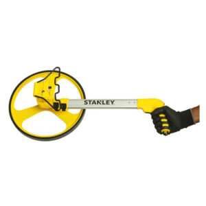 STANLEY MW40M - 5 DIGIT COUNTER MEASURING WHEEL