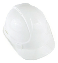 UKEN SAFETY HELMET WHITE