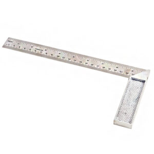 TRY SQUARE 8" ALUMINIUM HANDLE UKEN