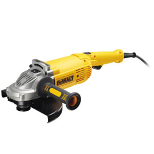 DEWALT ANGLE GRINDER 7" 2200W 110V