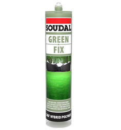 SOUDAL SILICON GREEN FIX FOR ARTIFICIAL