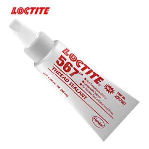 LOCTITE 567 ( HIGH TEMPERATURE THREAD SEALANT )