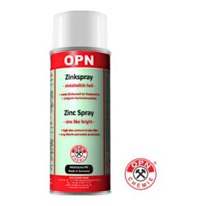 OPN ZINC SPRAY 400ML (GERMANY)