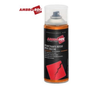 RED PENETRANT FOR CRACKS 400ML