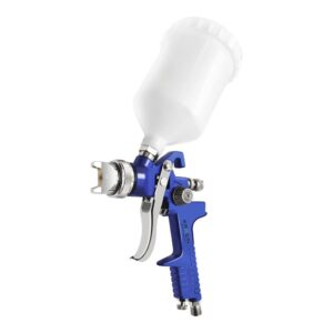 SPRAY GUN 4001B VOYLET