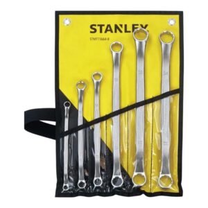 STANLEY 6PCS DOUBLE RING WRENCH SET