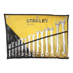 STANLEY COMBINATION WRENCH SET 14PCS