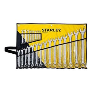 STANLEY COMBINATION WRENCH SET 23PCS