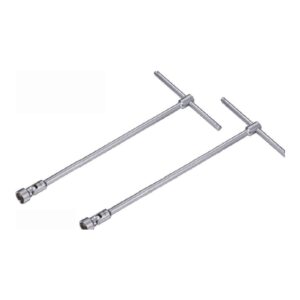 UKEN FLEXIBLE T WRENCH 11 MM SHORT SOCKET