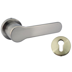 UKEN LEVER HANDLE W/ROSETTE PREMIUM - 147