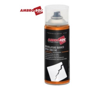 WHITE DEVELOPERS FOR CRACKS 400ML-AMBROSOL